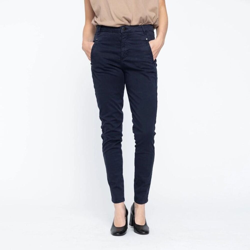 FiveUnits Jolie Stretch Jodhpur‎ Style Jeans Dark Blue 31